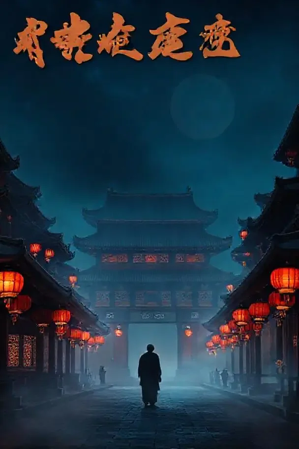 长安十二夜 电影海报 - 影视森林